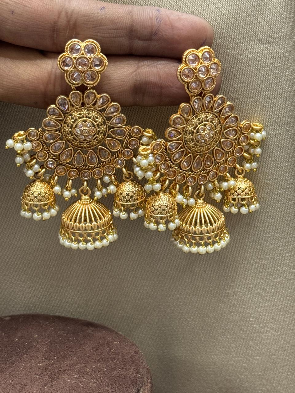 Earrings