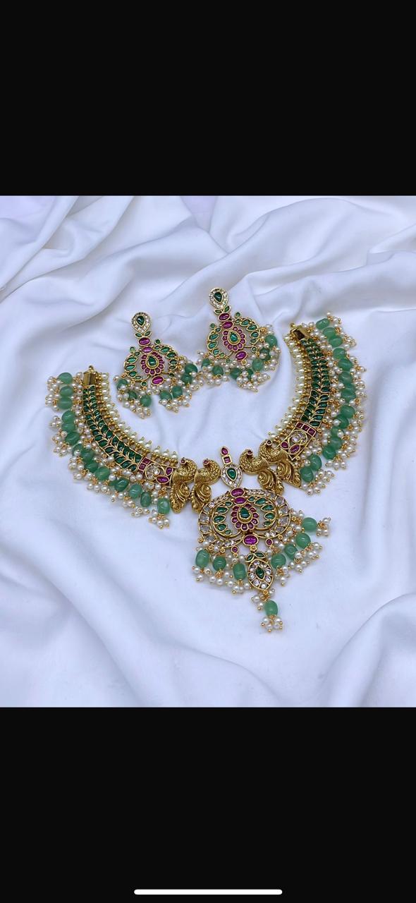 Necklaces
